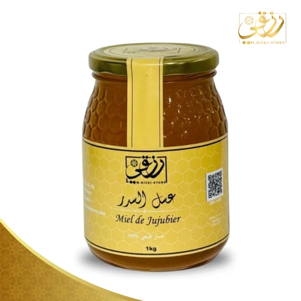 عسل السدر 1kg