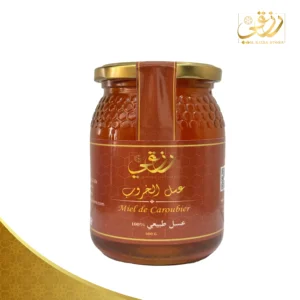 عسل الخروب 500g