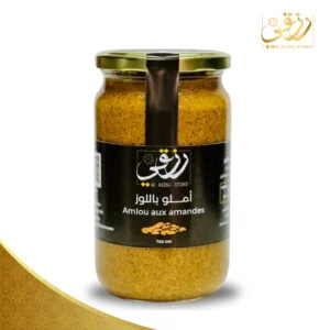أمــلو باللوز