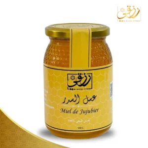 عسل السدر 500g