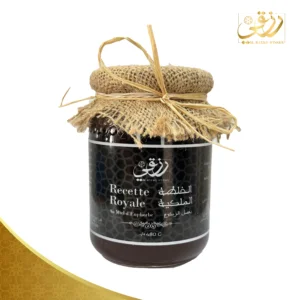 الخلطة الملكية بعسل الزكوم 480g